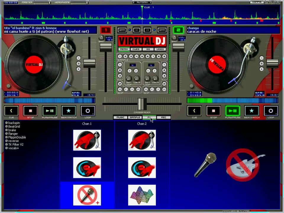 Historia de Virtual DJ y su evolución como software para DJs