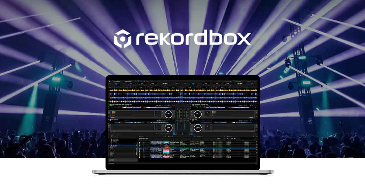 instalar rekordbox 7 paso a paso