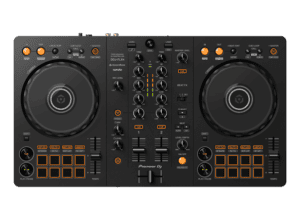TSI Mapping para Traktor configurado en controlador DDJ FLX4 para mejorar funciones en Traktor
