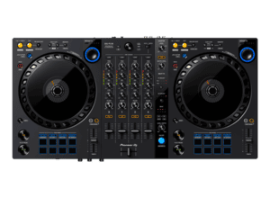 TSI Mapping para Traktor configurado en controlador DDJ FLX6 para mejorar funciones en Traktor