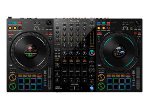 TSI Mapping para Traktor configurado en controlador DDJ FLX10 para mejorar funciones en Traktor