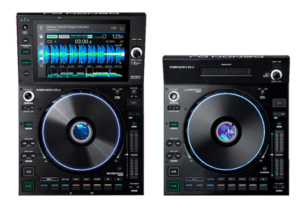 TSI Mapping para Traktor configurado en tu Denon-SC6000-LC6000 para mejorar funciones en Traktor