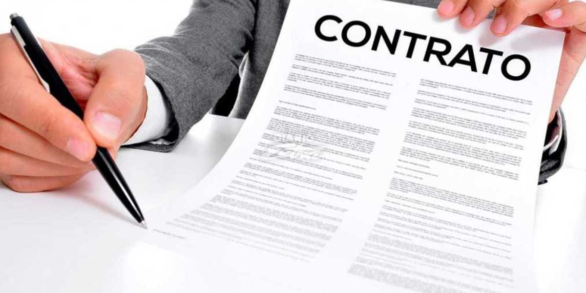 Contrato para DJs profesional listo para usar en eventos y fiestas