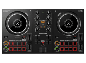 TSI Mapping para Traktor configurado en controlador DDJ 200 para mejorar funciones en Traktor