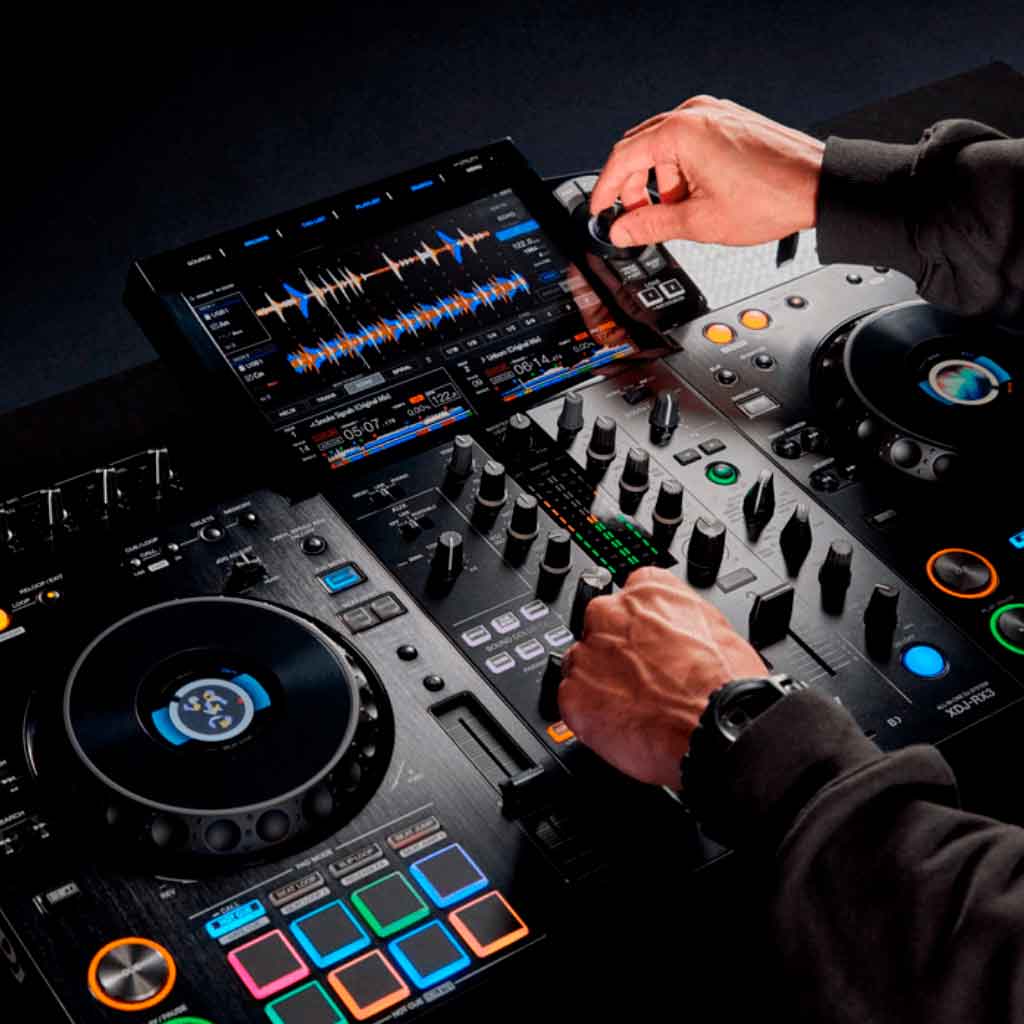 xdj rx3
