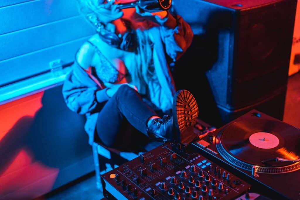 perfil profesional de dj en redes sociales errores comunes
