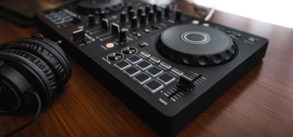 controladores DJ para principiantes