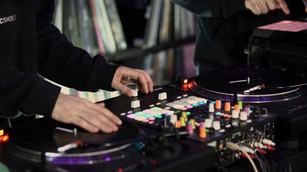 sample pack para djs